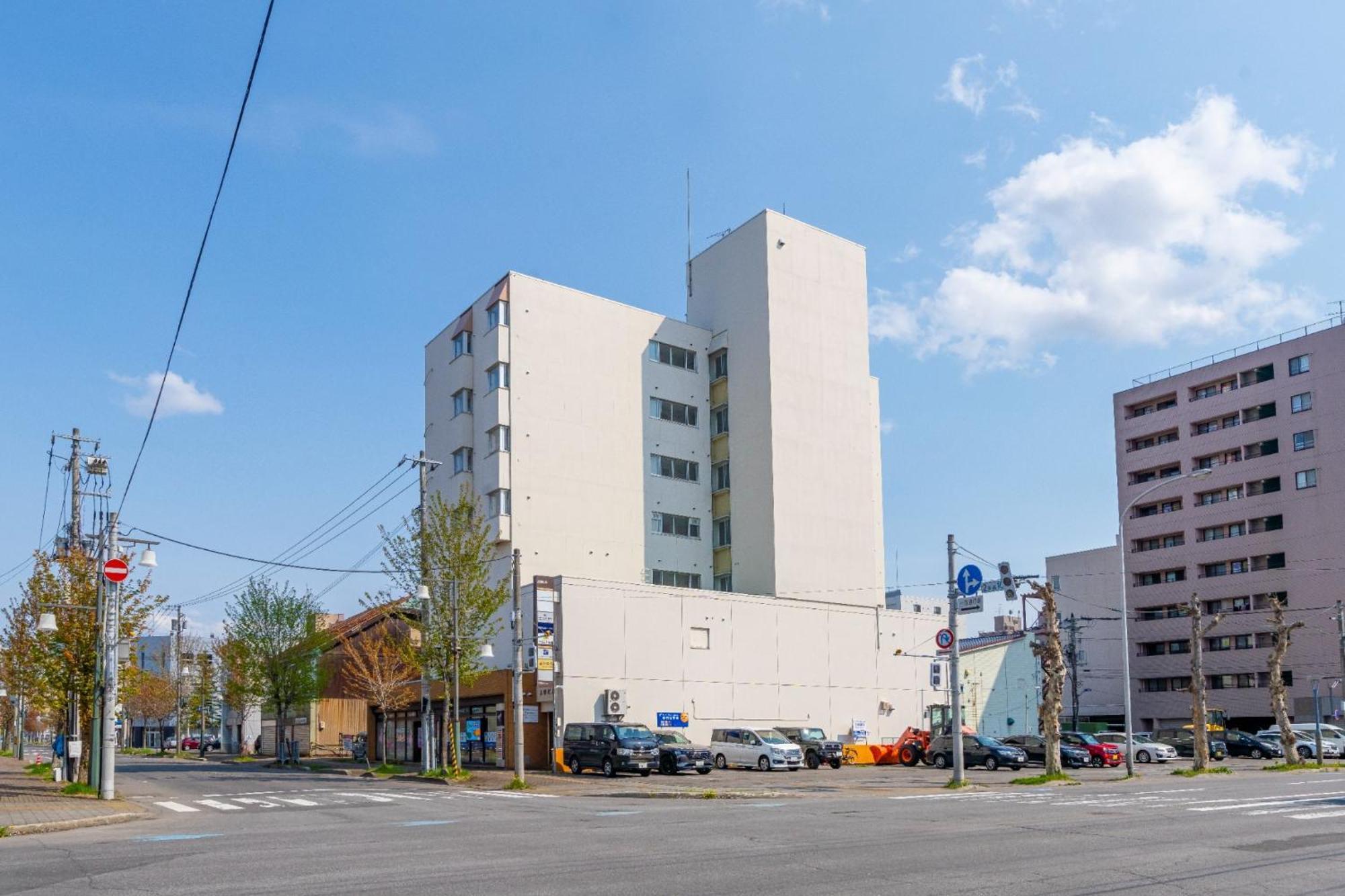 Ueda Building - Vacation Stay 8563 Asahikawa Exterior photo