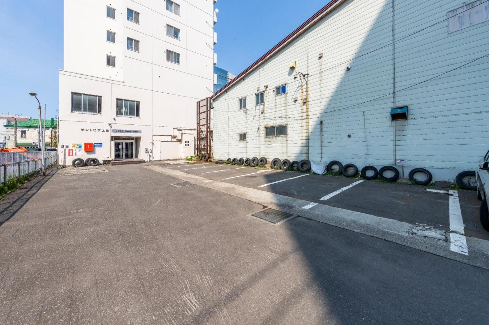 Ueda Building - Vacation Stay 8563 Asahikawa Exterior photo